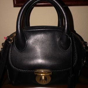 AUTHENTIC FERRAGAMO MINI CROSSBODY | SHOULDER BAG